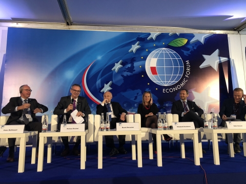 28. Krynica Economic Forum